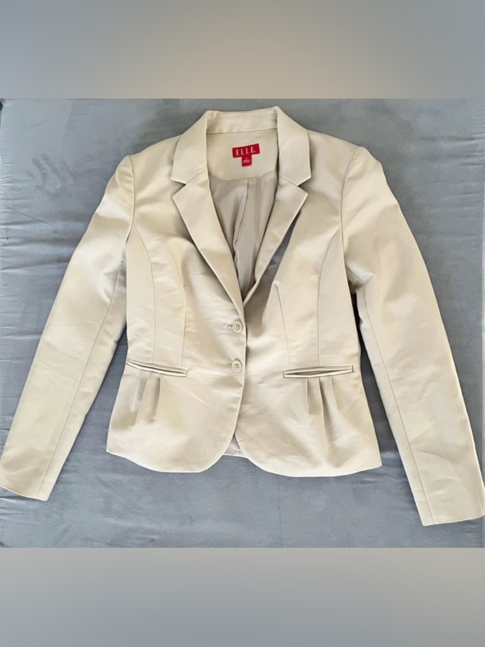 ELLE Fitted Women's Blazer
